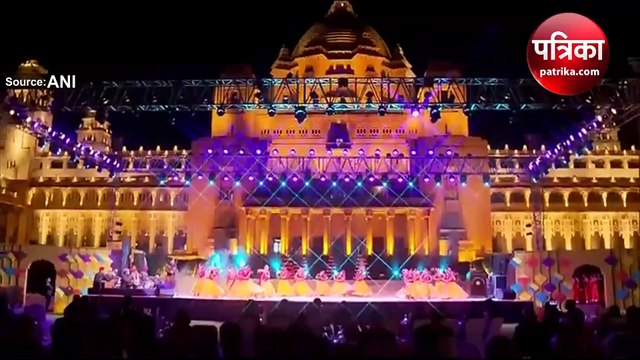 Video : जी-20 रोजगार कार्य समूह की पहली बैठक के लिए जोधपुर पहुंचे प्रतिनिधि, ऐसे हुआ स्वागत