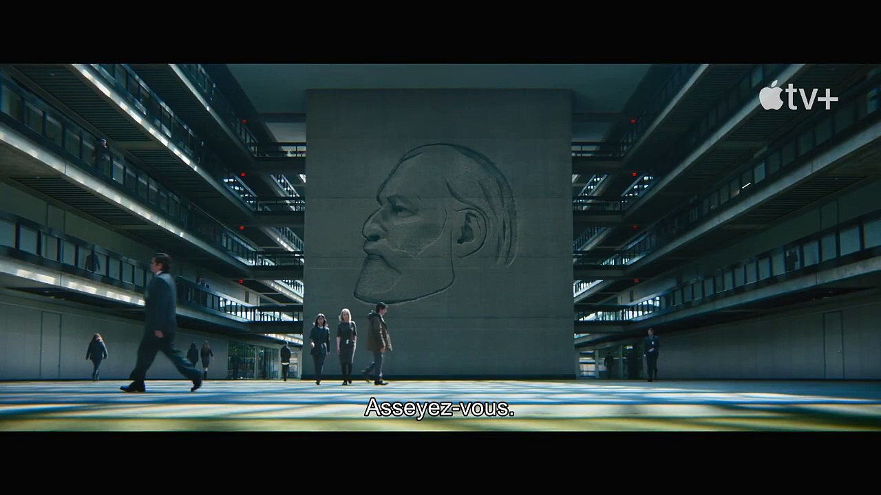Severance | show | 2022 | Official Trailer