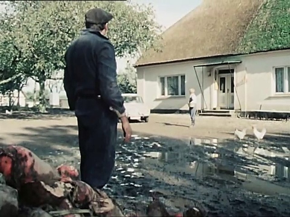 Polizeiruf 110-Der Unfall (1982)