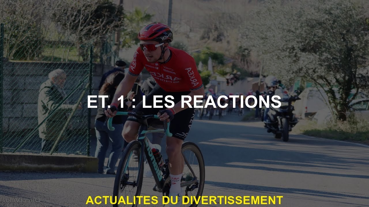 Et.1: réactions