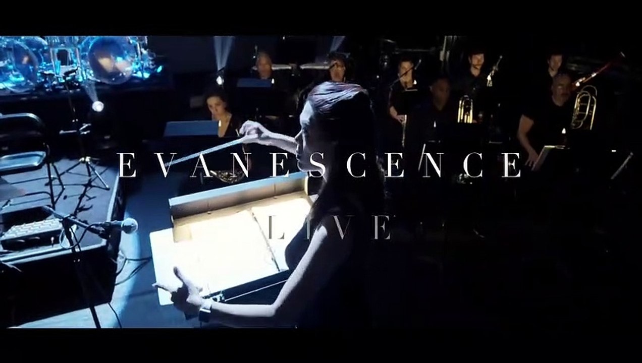 Evanescence: Synthesis Live | movie | 2018 | Official Trailer