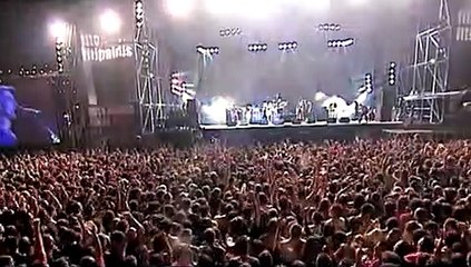 Fito & Fitipaldis - Vivo... para contarlo | movie | 2004 | Official Trailer