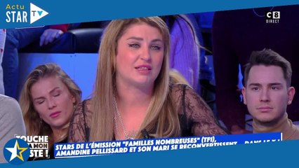 Amandine Pellissard en colère après son passage dans TPMP : "Une honte de mentir aux gens"