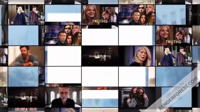 Michael denounces Carly and Drew's relationship with the SEC - Wants Carly go ja