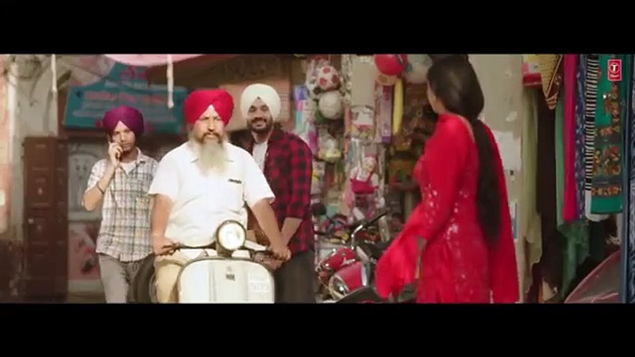 Das Ki Kare (Official Video) _ Guru Bhullar_ Kulshan Sandhu _ Latest Punjabi Songs 2023 _ T-Series(360P)