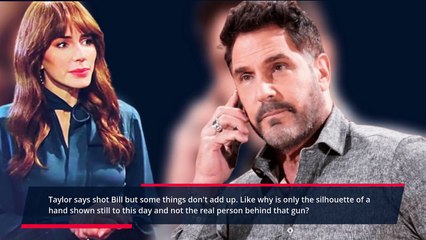 Shocking Plot change- Twist on who shot bill- This will Shock you! Bold and Beau