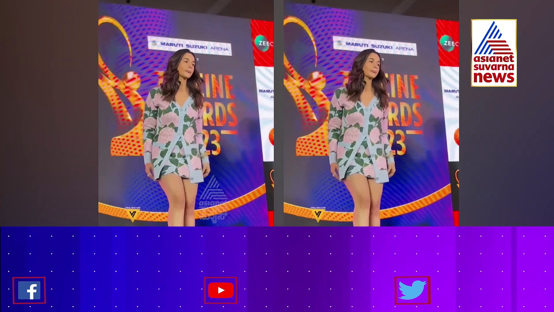 ಮಾಧ್ಯಮದ ಮುಂದೆ ಆಲಿಯಾ ಭಟ್: ತಾಯಿಯಾದರೂ ಮಗುವಿನಂತೆ ಕಾಣೋ ಬಿ-ಟೌನ್ ನಟಿ