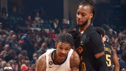 Game Recap: Cavaliers 128, Grizzlies 113