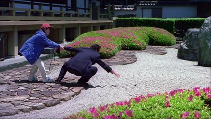 Hana-Bi: Flores de fuego | movie | 1997 | Official Trailer