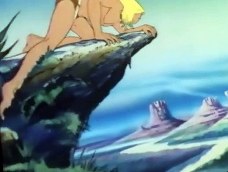 Rahan, fils des âges farouches Rahan, fils des âges farouches E010 Le Dernier Homme