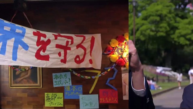 Minna! Esper dayo! | show | 2013 | Official Trailer