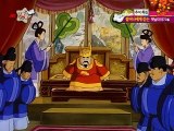 배추도사 무도사 옛날옛적에 - 제01화 - 임금님 귀는 당나귀 귀