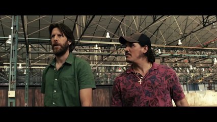 El mal que hacen los hombres | movie | 2016 | Official Trailer