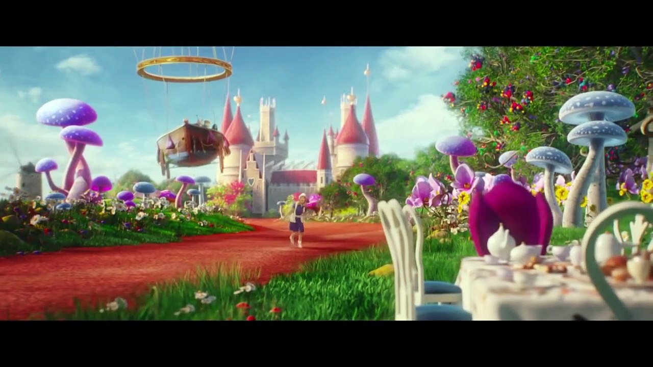 La gran aventura de los Lunnis y el libro mágico | movie | 2019 | Official Trailer