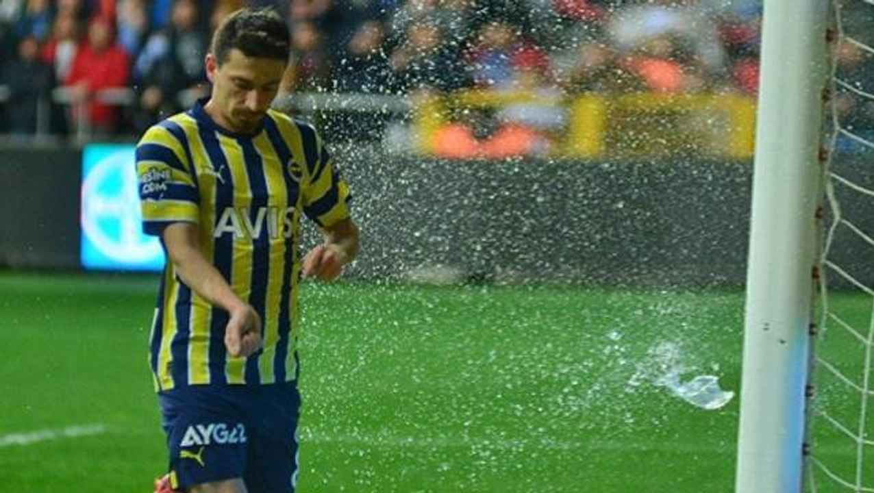 "İlginç şeyler oluyor" diyen Mert Hakan Yandaş'tan Adana Demir maçı sonrası yaylım ateşi