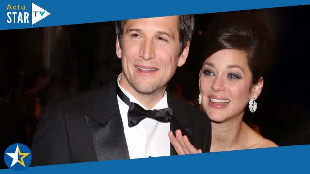 On le voulait vraiment pas : Marion Cotillard et Guillaume Canet pas libres au début de leur histo