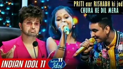Chura ke dil mera guriya chali...priti siner
