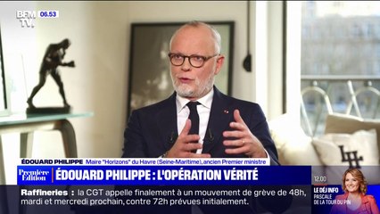 Download Video: ÉDITO - L'interview d'Édouard Philippe était un 