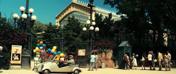 Copito de nieve | movie | 2011 | Official Trailer