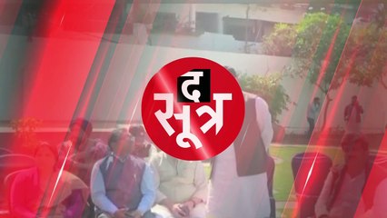 रीवा महापौर अजय मिश्रा बाबा का वीडियो वायरल, अपनी ही पार्टी पर उठाए सवाल