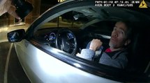 Body cam shows Cochise County Attorney arrested for DUI