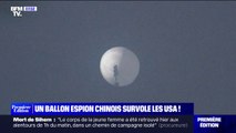 Un ballon espion chinois survole et inquiète les États-Unis