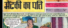 मेंढकी का पति | Comics | Hindi Comics | Tulsi Comics |