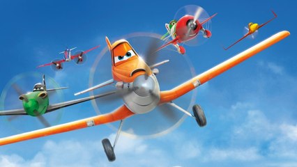 Planes (2013) | Official Trailer, Full Movie Stream Preview