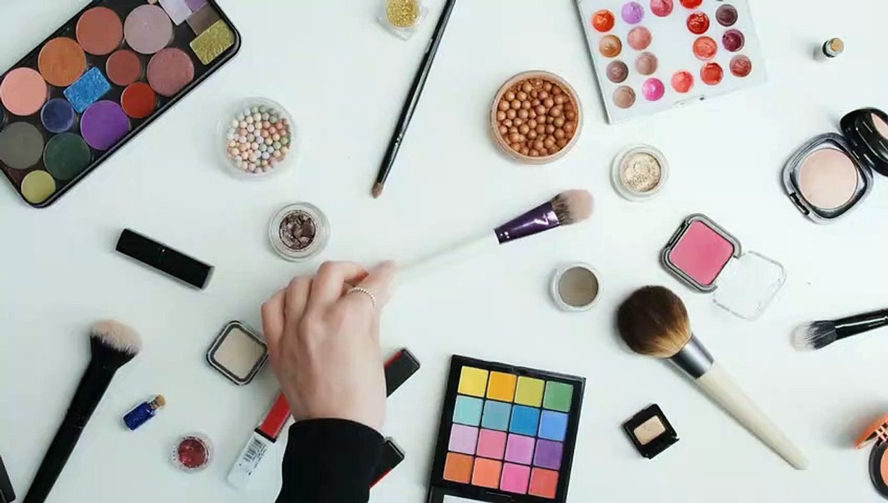 ASMR animation video