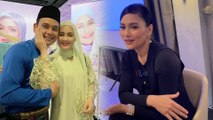 Perut bulat nampak macam mengandung! Fasha Sandha sedih sangat kena body shaming