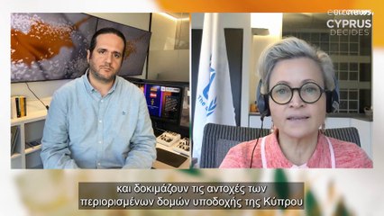 UNHCR για Κύπρο: «Δεν περιμένουμε δραματική μείωση ροών στο εγγύς μέλλον»