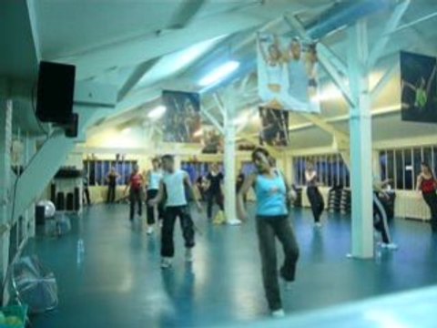 STEP LIA Convention Choré aquilon N°32 by oliv