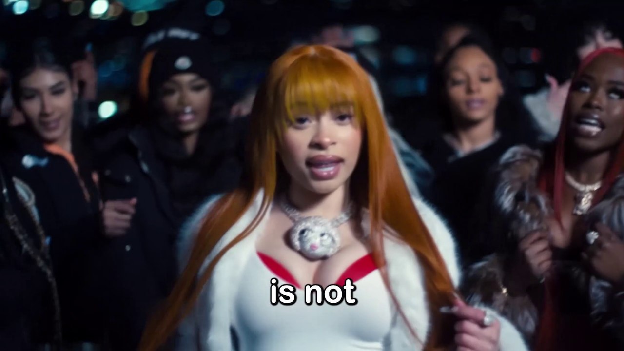 The real Story behind "In Ha Mood" by Ice Spice - a closer look  | Song Analysis