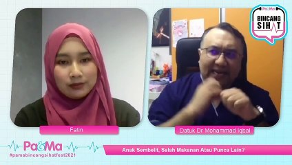 Anak Sembelit Salah Makanan Atau Punca Lain