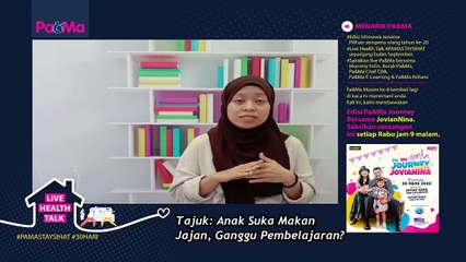 Anak Suka Makan Jajan, Ganggu Pembelajaran