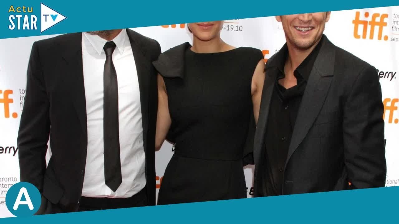 "Il m'a fait embrasser tous ses potes" : Marion Cotillard gênée par Guillaume Canet qui se "plaint"