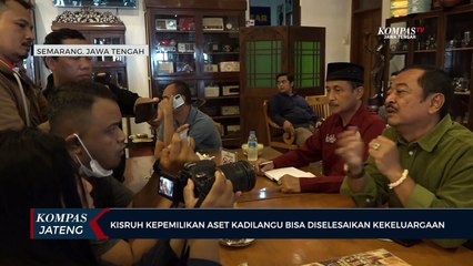 Kisruh Kepemilikan Aset Kadilangu Bisa Diselesaikan Secara Kekeluargaan