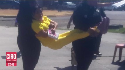 Liberan a María Luisa Villanueva, quien estuvo presa injustamente por 25 años