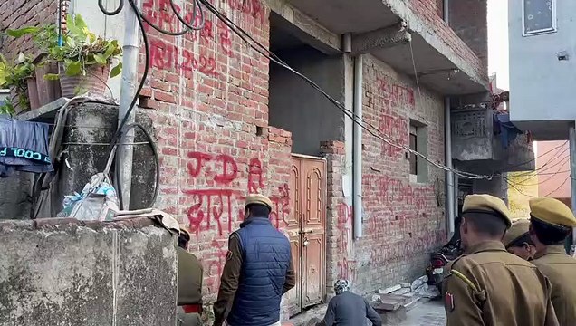 तीन अवैध इमारतें सील, एक कॉलोनी दूसरी बार ध्वस्त