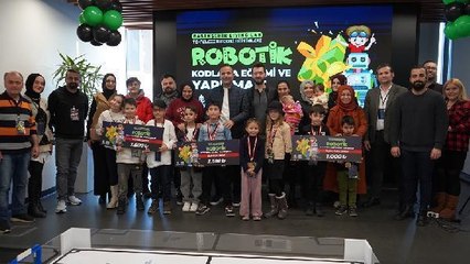 Geleceğin yazılımcıları Başakşehir'de yetişiyor