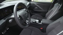 Opel GSe-Modelle - Interieurdesign