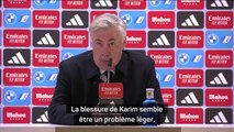 Real Madrid - Ancelotti : 