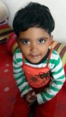 সামিরা বাবু চিপস খাবে Samira & Mariam