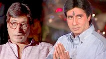 Lal Baadshah On-Location | Amitabh Bachchan, Shakti Kapoor | Flashback Video