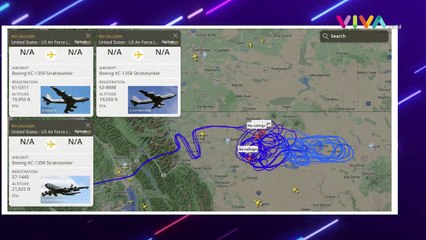 AS Kirim Jet Usai Lihat Balon Mata-mata China di Negaranya