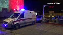Kayseri'de yürüyen merdivenden düşen kişi hayatını kaybetti