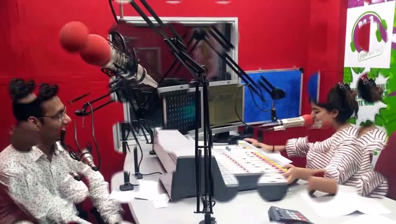 Talk shows on FM radio with Dr. Gaurav Gupta _ World Asthma Day