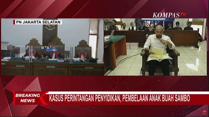 Baiquni Wibowo Serahkan Flash Disk ke Penyidik, Ternyata Jadi Tersangka 😲