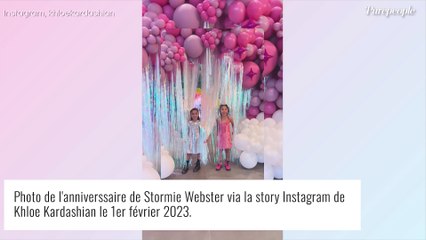Kylie Jenner sort le grand jeu pour les 5 ans de sa fille Stormi... la fête tourne au scandale