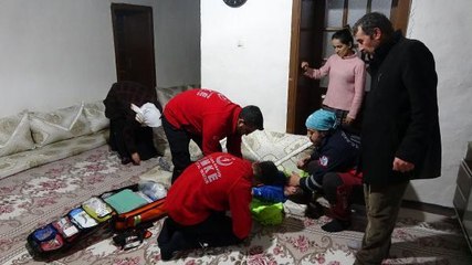 UMKE EKİBİ NARİN İÇİN SEFERBER OLDU